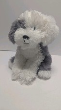 FAO Schwartz Sheepdog Puppy Plush Toy