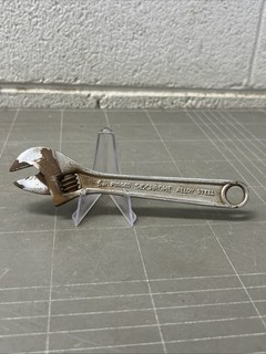 VINTAGE TOOL TOOLS SHIFTING SPANNER 6” SIDCHROME SIDDONS MANCAVE