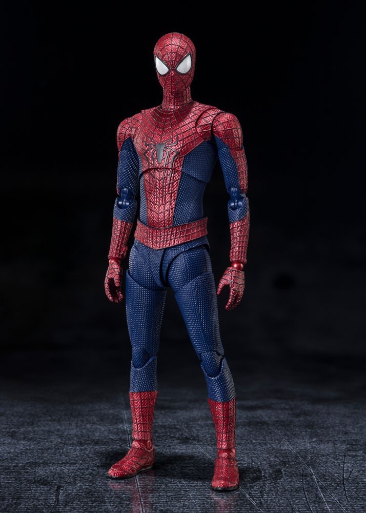 Bandai S.H. Figuarts The Amazing Spider-Man 2 Spider-Man