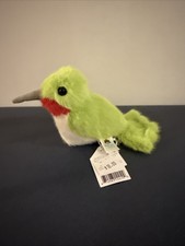 Jellycat Birdling Hummingbird Plushie Bird Animal NWT