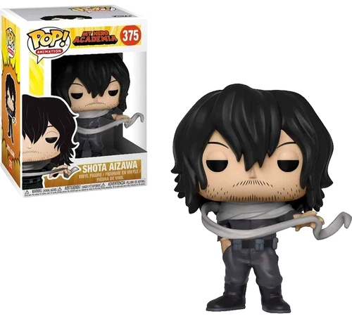 NIB  Funko Pop! Vinyl: My Hero Academia - Shota Aizawa #375   SUPER SALE