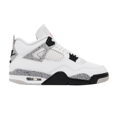 シューズ(男性用) Nike Air Jordan 4 Golf White Cement SIZE 7, 12, 13 | Men's Air Jordan 4 Retro OG 'White Cement' 2025
