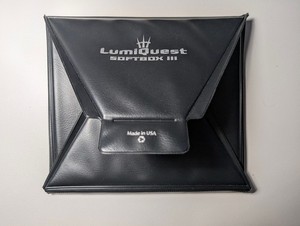 Lumiquest Softbox III
