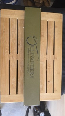 The Wizarding World of Harry Potter Ollivanders Interactive Wand Willow 5