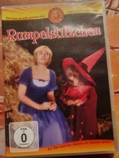 Rumpelstilzchen DVD sehr alte und gesuchte Ausgabe-NEUwertig