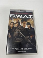 Sony PSP UMD Video S.W.A.T Samuel Jackson