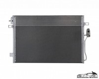 Klimakondensator Aluminium FüR Fiat Freemont 345 2.0 2.4 Dodge Journey Ab 08->