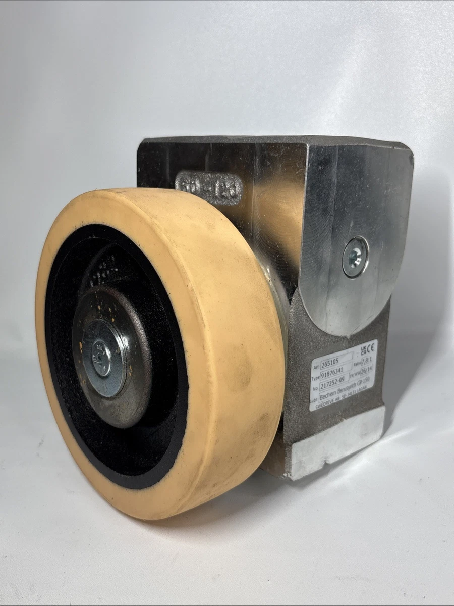 Swedrive 265105 Gear Drive Wheel Unit 7,8:1 Type 91876341 ,NO 217252-09 photo 2