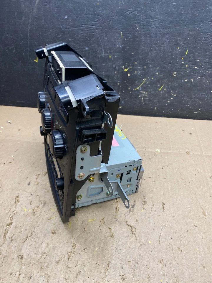 2004-2005 Toyota Sienna A/C Climate Heater Temperature Control Air Vent U5468 DG - Image 3 of 4