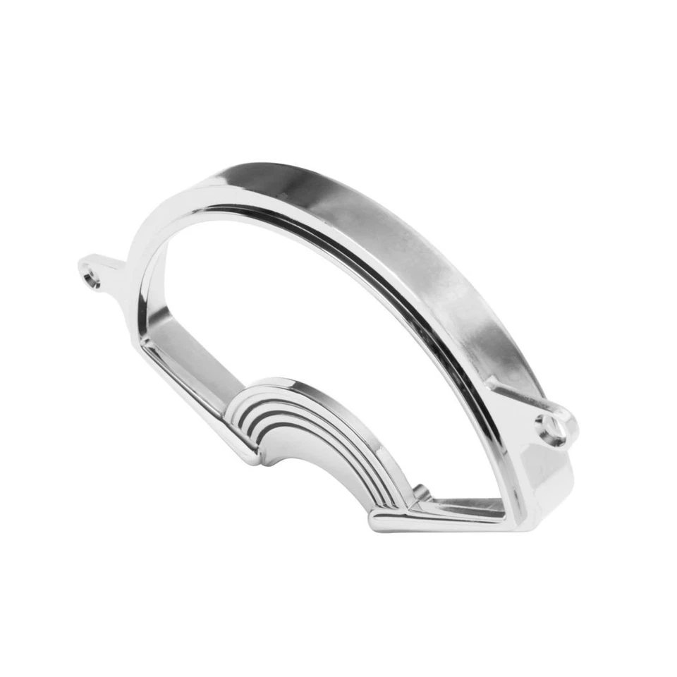 Trim Parts 5101 53-57 Chevrolet Corvette Gauge Bezel - Image 2 of 3