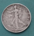 U.S. 1946 Fifty Cent 50 cent Half Dollar Coin NO Mint Mark