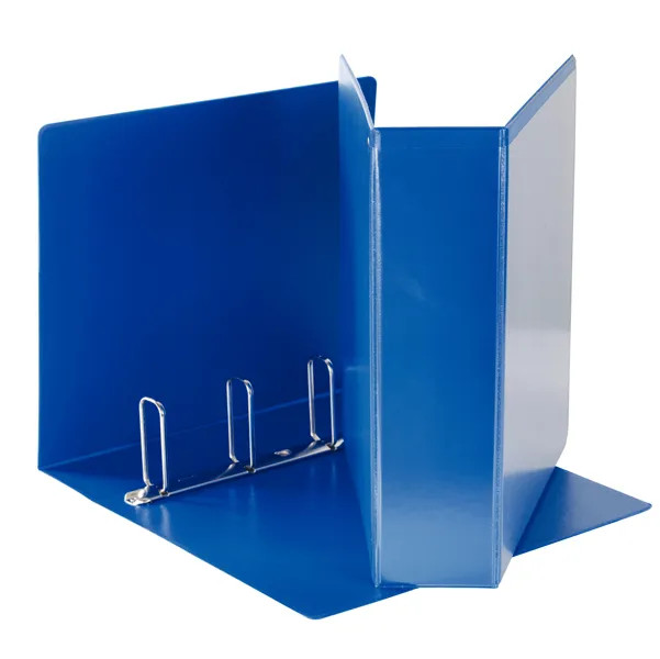 Esselte Blu Raccoglitore, 394758500 Raccoglitore Ad Anelli A4 (A4, 65 Mm) - Immagine 4
