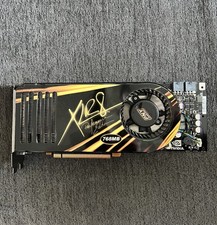 PNY 8800 GTX Performance Edition 768MB PCIe Video Card **VERY RARE**