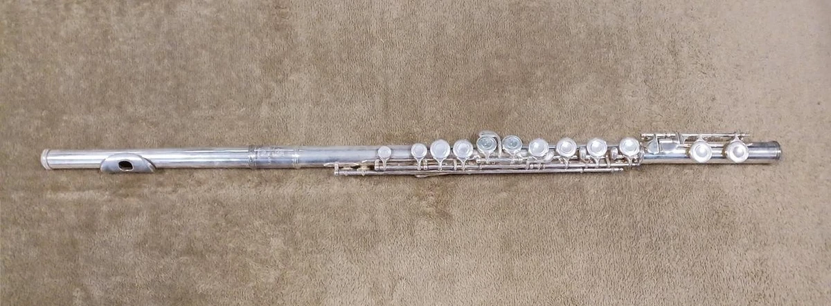 Sankyo Silver Headjoint Flutes for sale | eBay