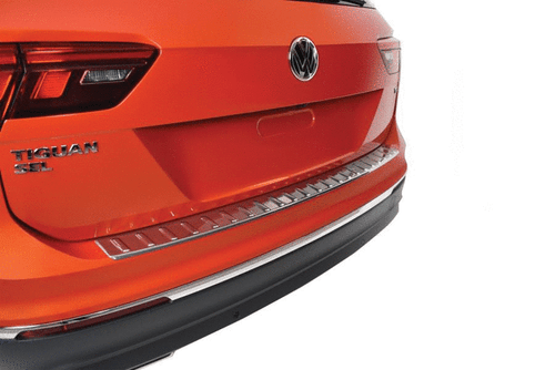 Genuine Volkswagen Protection Plate - Chrome Finish 2GJ-061-195-KS6 - Picture 1 of 1