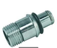 RADIATOR VALVE EXTENSIONS 40MM PRIMAFLOW QTY2 NEW PLUMBER PLUMBING HEATING