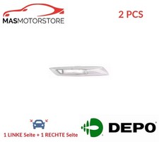 BLINKER BLINKLICHT BLINKLEUCHTE DEPO 444-1416L-AQ 2PCS I FÜR BMW 5,F07