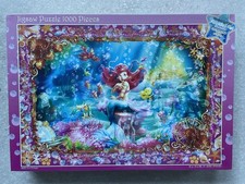 Disney by Tenyo Arielle Mermaid Puzzle 1000 Teile