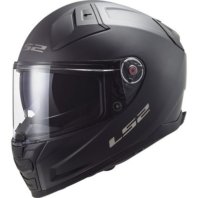 LS2 FF811 Vector II Motorradhelm Sonnenblende Gr. 3XL - Matt Schwarz