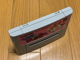 Pop'n TwinBee Boxed Nintendo Super famicom SFC KONAMI 1993 In Stock Japan import