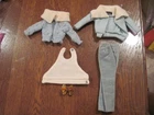 Vintage Barbie 1962 "Mood for Music" Outfit #940