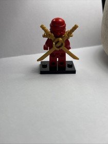 Lego Ninjago Minifigure Kai NRG