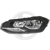 Hauptscheinwerfer Links Mit Tagfahrlicht Stellmotor LWR FüR VW Polo AW1 BZ1