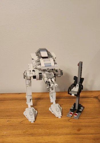 LEGO 75201 First Order At-ST Set