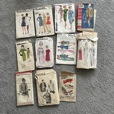 Vintage Dress Patterns