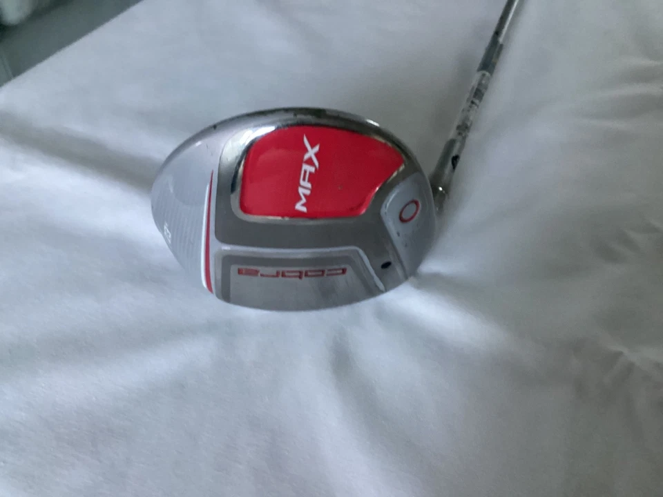 Ladies Lefthand Cobra Golf Clubs - Image 4 of 4