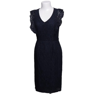 ASOS, Cocktailkleid, Größe: 38, Blau, Polyamid/Polyester/Viskose, Blumen #GfF