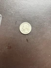 1940 Washington 90% Silver Quarter