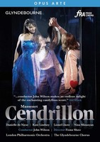 Music Dvd - Jules Massenet - Cendrillon - Opus Arte -D- Neu