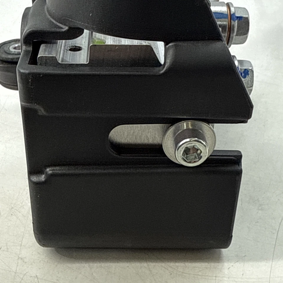 Aprilia RX125 2025 Complete ABS Control Assembly Inc. Pipes Pt.no 2D000384 #A4 - Image 4 of 4