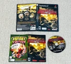 Sniper Elite  (PlayStation 2, PS2) CIB - Complete - Tested - Authentic
