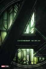 Avengers Doomsday  On December 18 2026 Poster
