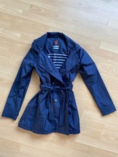 Regenmantel blau Gr. 158/164 Tchibo Happy Kids