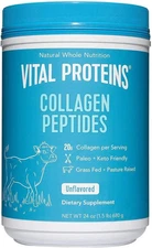 Vital Proteins Collagen Peptides Powder Unflavored 24 oz  02/16/2029 Exp Date