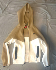 Nike Colorblock Full-Zip Hooded Tracksuit Set XS Hoodie  Jogger Pants