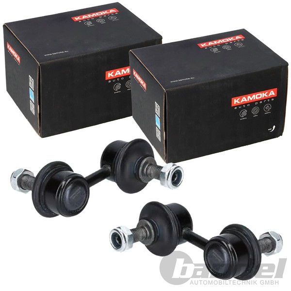 2X Kamoka Koppelstangen Vorne Passend FÜR Honda Civic CR-V CRX | 9030170-image