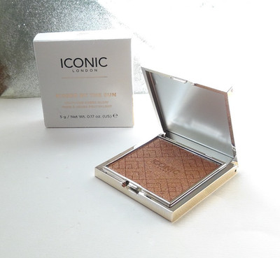 ICONIC London Kissed by the Sun Multi-Use Cheek Glow Date Night Bronzer 5g Neu