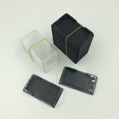 10x NEW Laptop RAM   Packaging Storage Box Case Protective Plastic Shell *cc