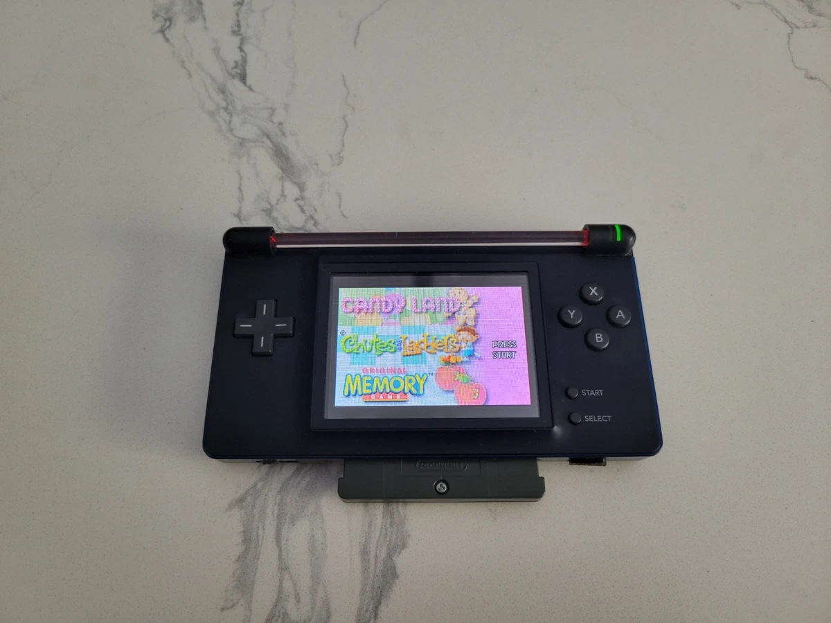 Nintendo DS Lite Red Video Game Consoles for sale | eBay