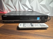 RCA RTD215 DVD / CD Home Theater System Reciever - Tested Working