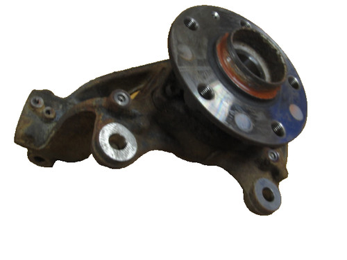 Original Golf 6 VI Bj 2013 Radnabe Achsschenkel Radlager vorne links