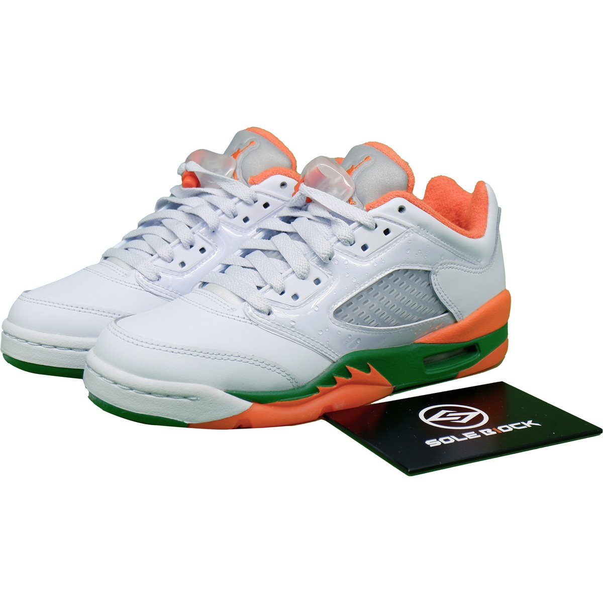 jordan 5 miami