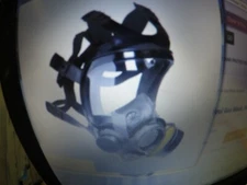 FULL FACE MASKS MSA 813859