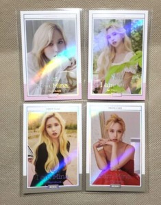Twice Yes I am Mina | eBay