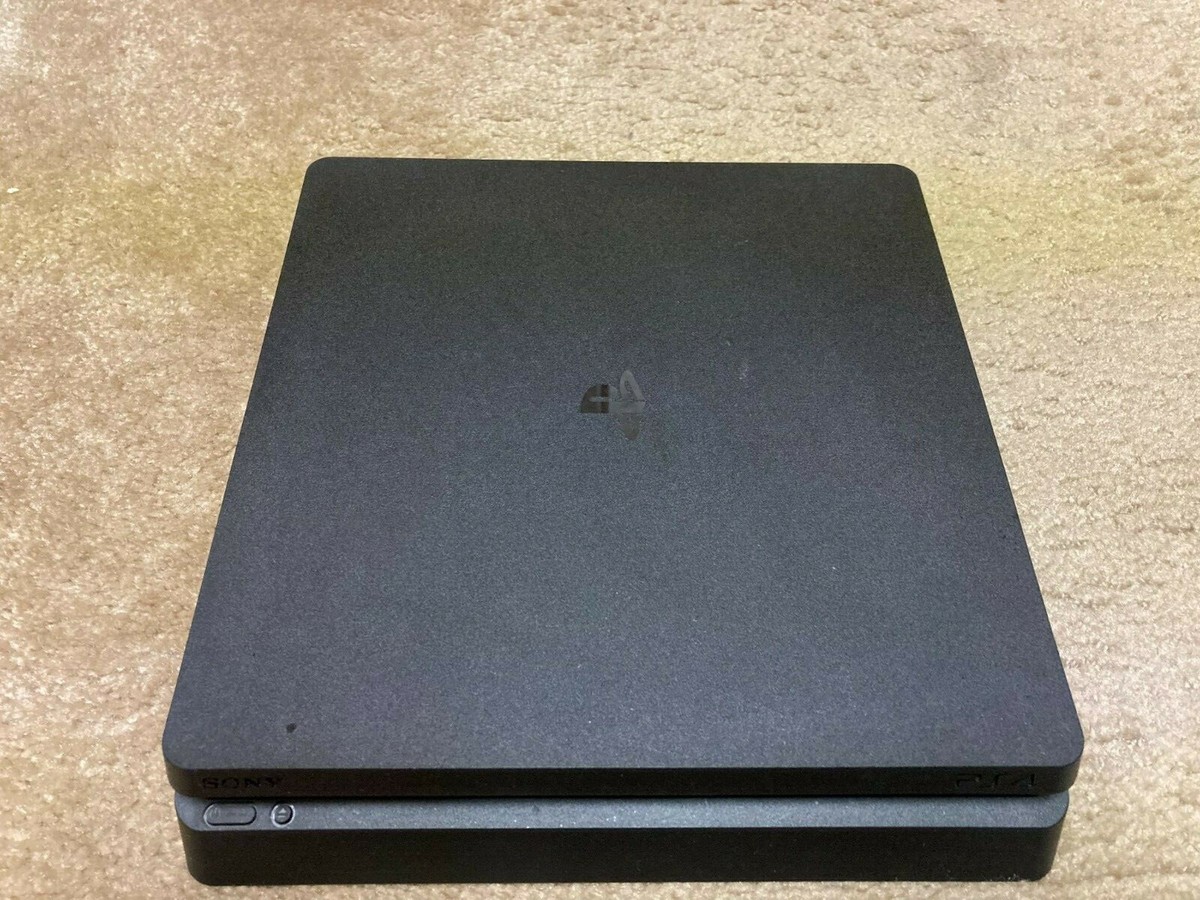ps4slim1TBモデル Sony PlayStation 4 (PS4) 1TB Slim Console CUH-2215B w/ Games