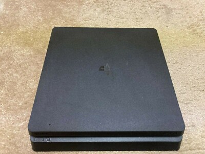 Sony PlayStation 4 (PS4) 1TB Slim Console CUH-2215B w/ Games NBA